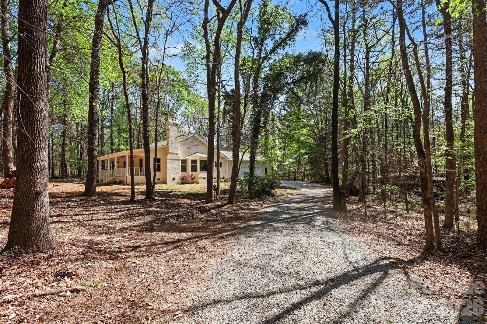 Property Photo:  10542 Blair Road  NC 28227 