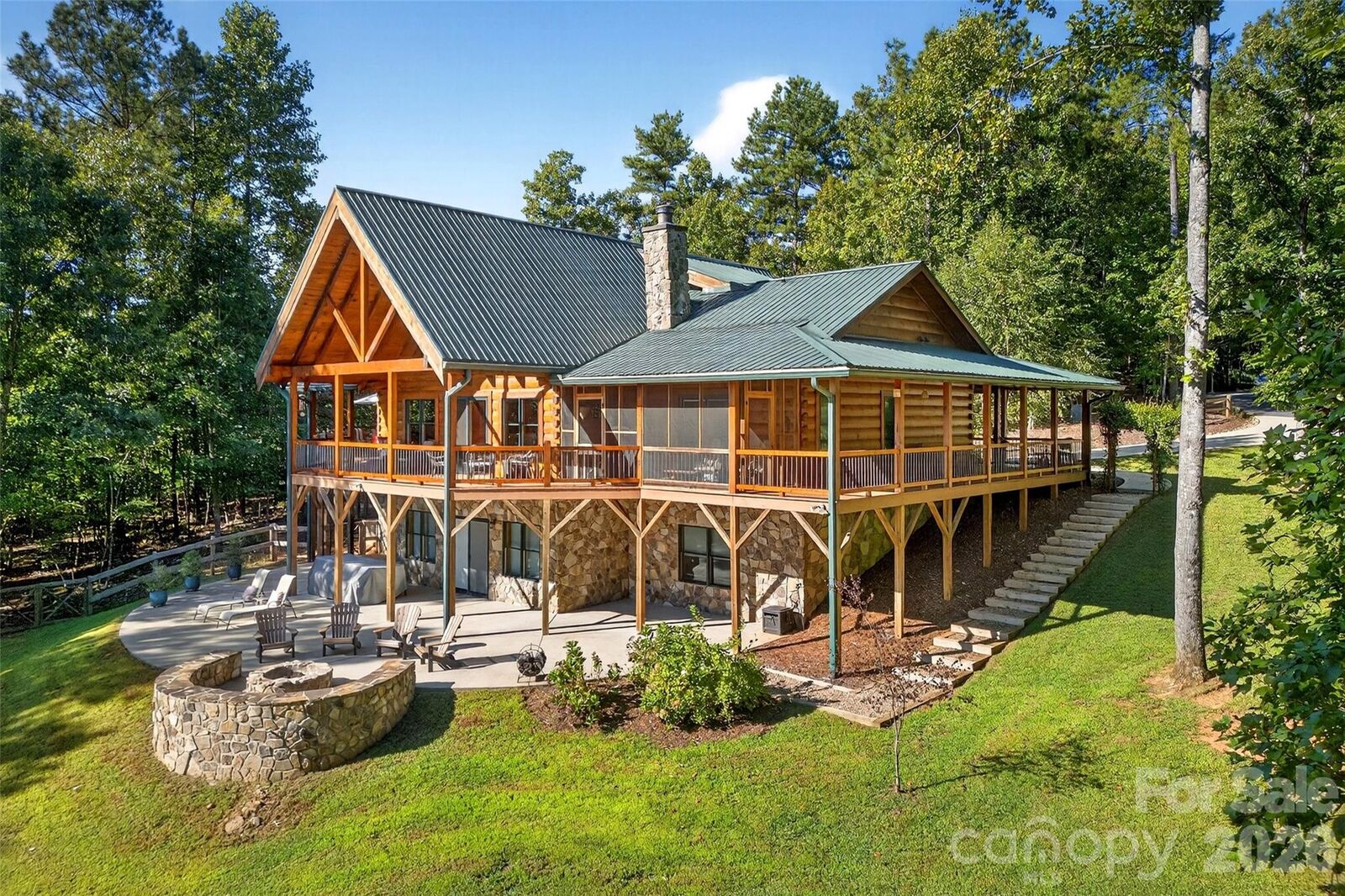 Property Photo:  61 Majestic Path  NC 28761 