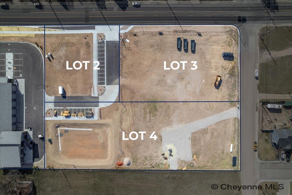 Property Photo:  Tbd Lot 4 Ridge Rd  WY 82001 