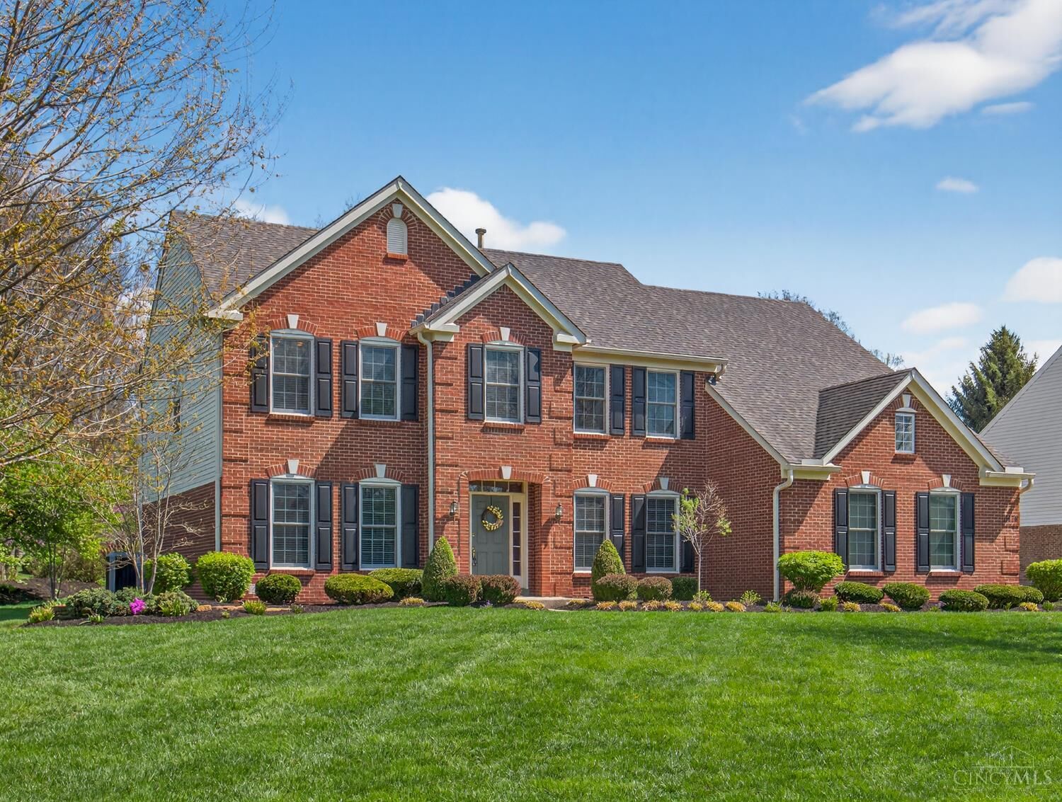 Property Photo:  3478 Woodburne Drive  OH 45040 