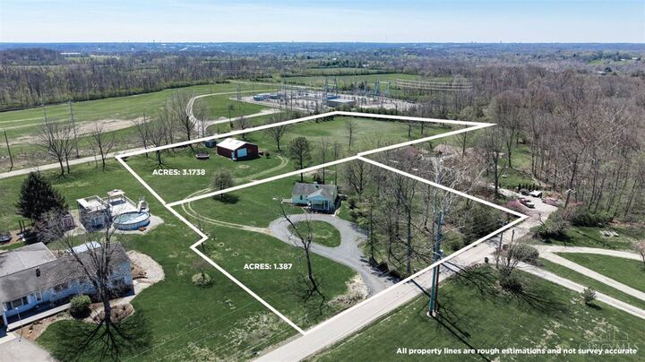 Property Photo:  851 W Turtlecreek Union Road  OH 45036 