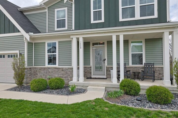 Property Photo:  1448 Soaring Way  OH 45039 
