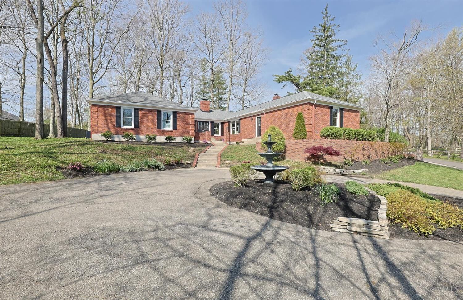 Property Photo:  7811 Shawnee Run Road  OH 45243 