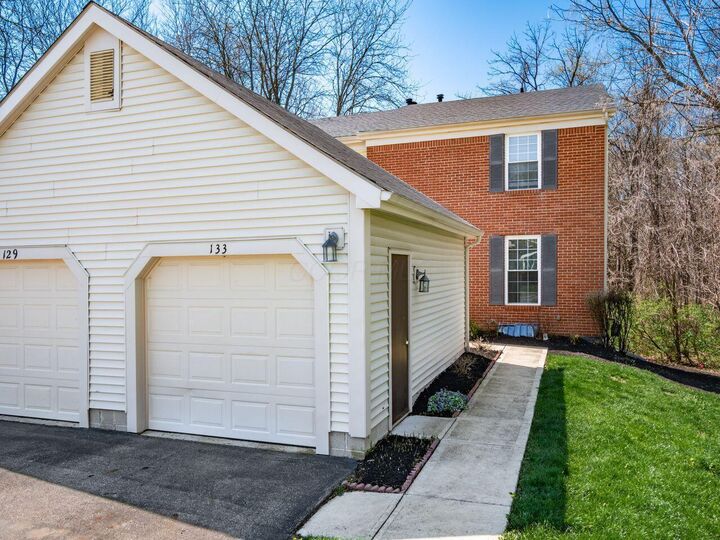 Property Photo:  133 Ravine Ridge S Drive  OH 43065 