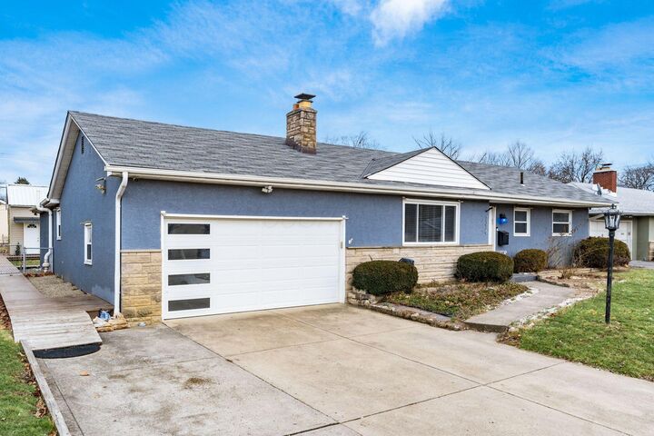 Property Photo: 1316 College Avenue OH 43209