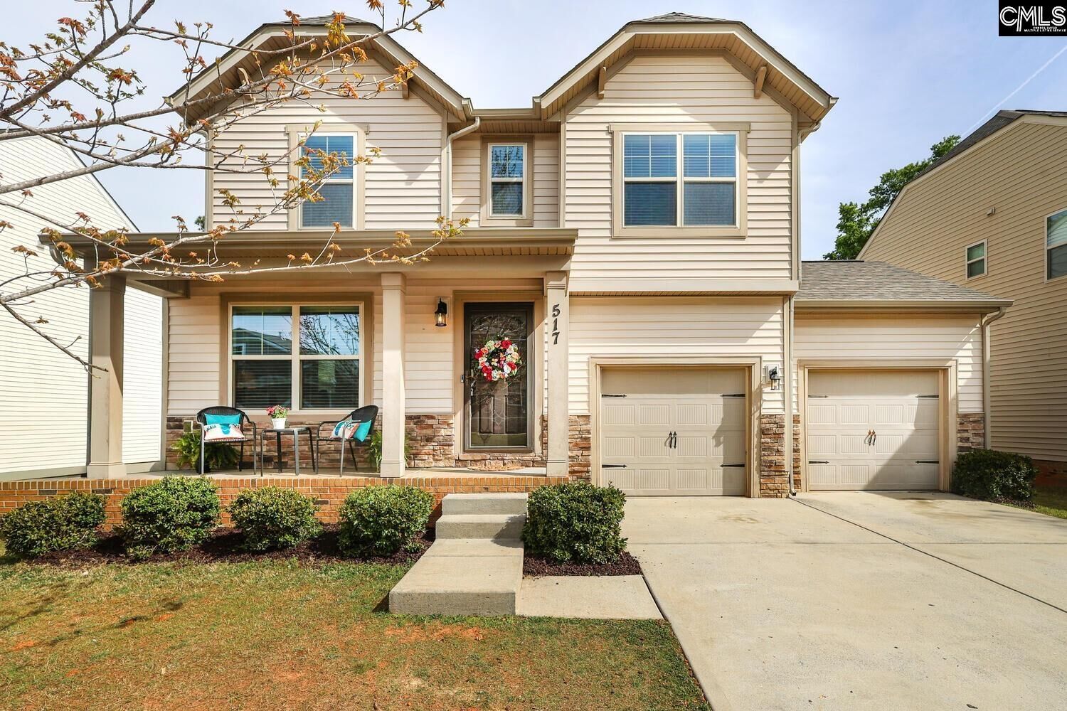 Property Photo:  517 Rough Hewn  SC 29730 