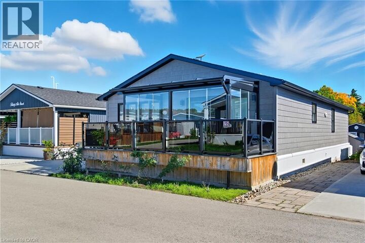 Property Photo: 4449 Milburough Line ON L7P 0C5