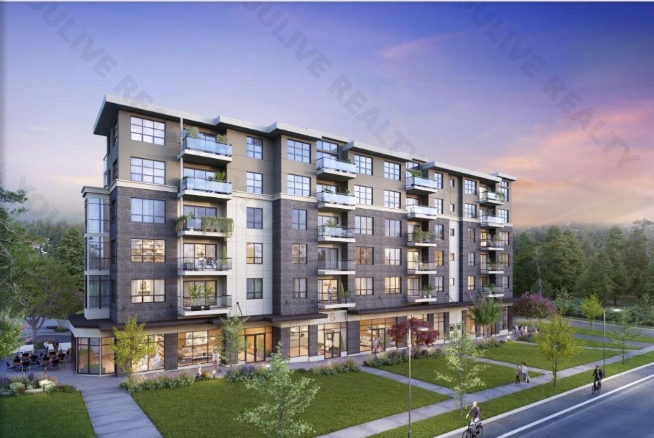 Property Photo:  6285 King George Boulevard 405  BC V3X 0L3 