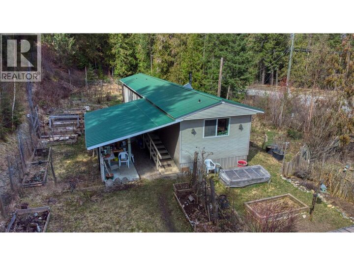 Property Photo: 150 North Fork Road BC V0E 2G0