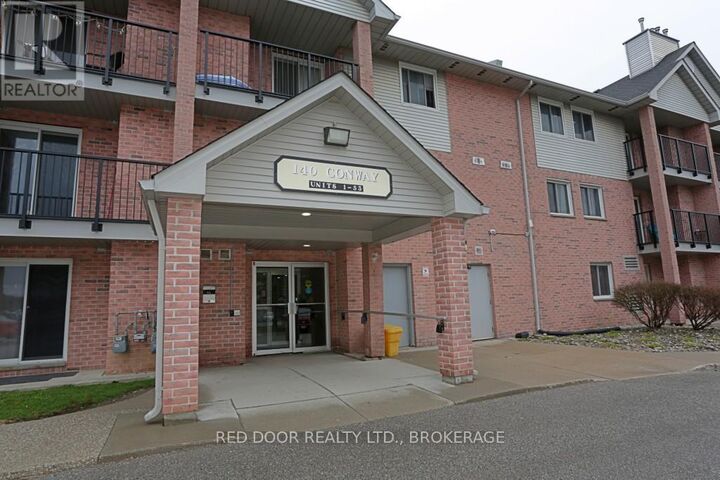 Property Photo: 140 Conway Drive 46 ON N6E 3N2