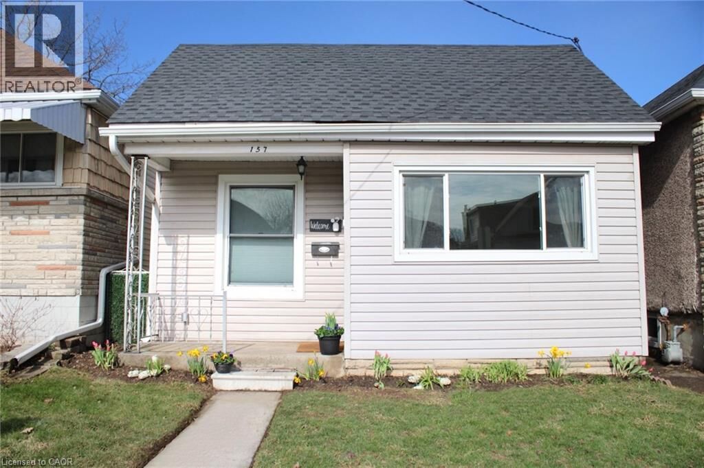 Property Photo:  157 Tragina Avenue North  ON L8H 5C7 
