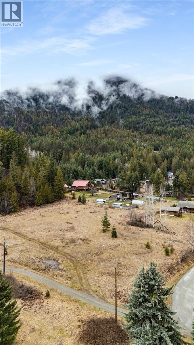 Property Photo:  Lot 1 Sherman Street  BC V0G 1M0 