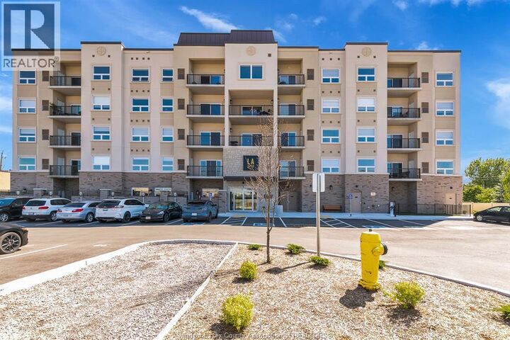 Property Photo:  1740 Sprucewood 201  ON N9J 1X7 