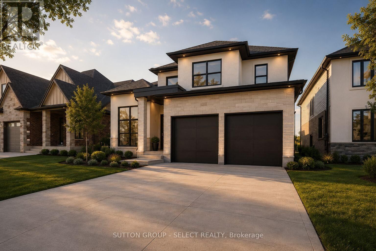 Property Photo: 4368 Green Bend Road ON N6P 0K9