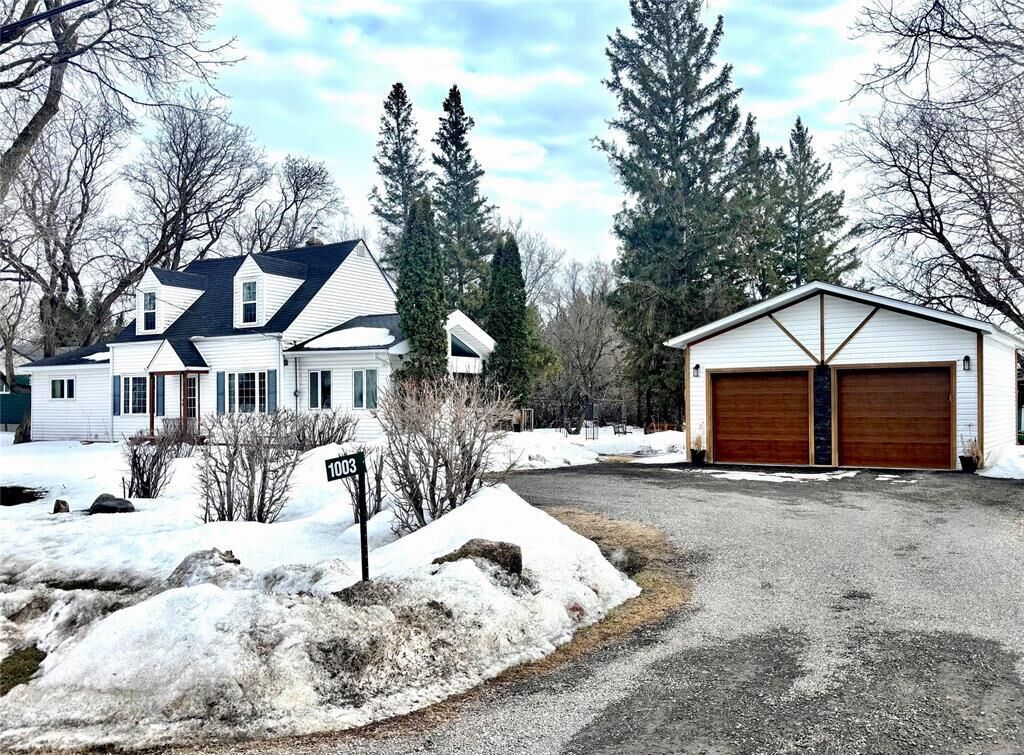 Property Photo: 1003 Colville Road MB R0E 0M0