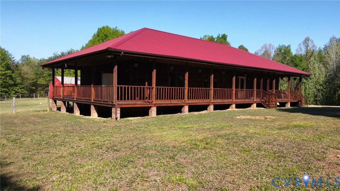 Property Photo:  469 Jenkins Church Road  VA 23040 
