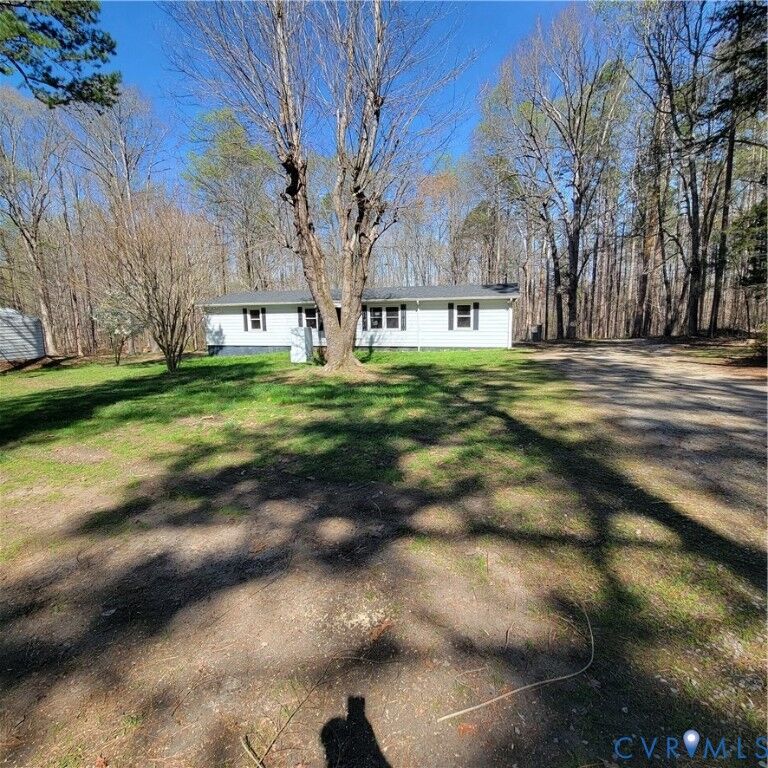 Property Photo: 244 Cary Shop Road VA 23922