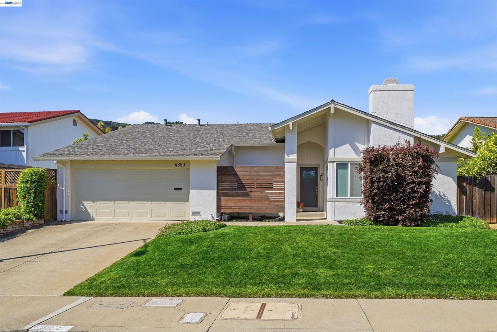 Property Photo: 4350 Columbine Dr CA 94588