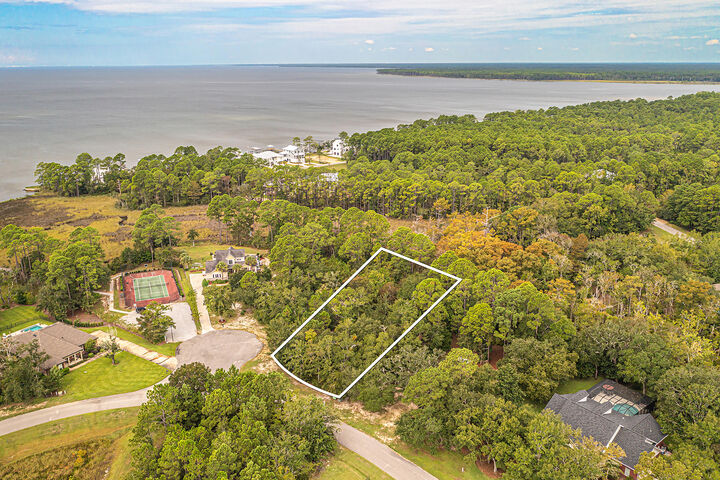 Property Photo:  Lot 76, 77 Harbour  FL 32439 