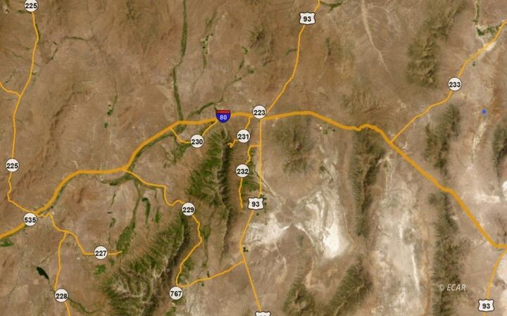 Property Photo: 01056B024 Sec 3 Twp 37N Rge 69E Mdb&M Nv NV 89830