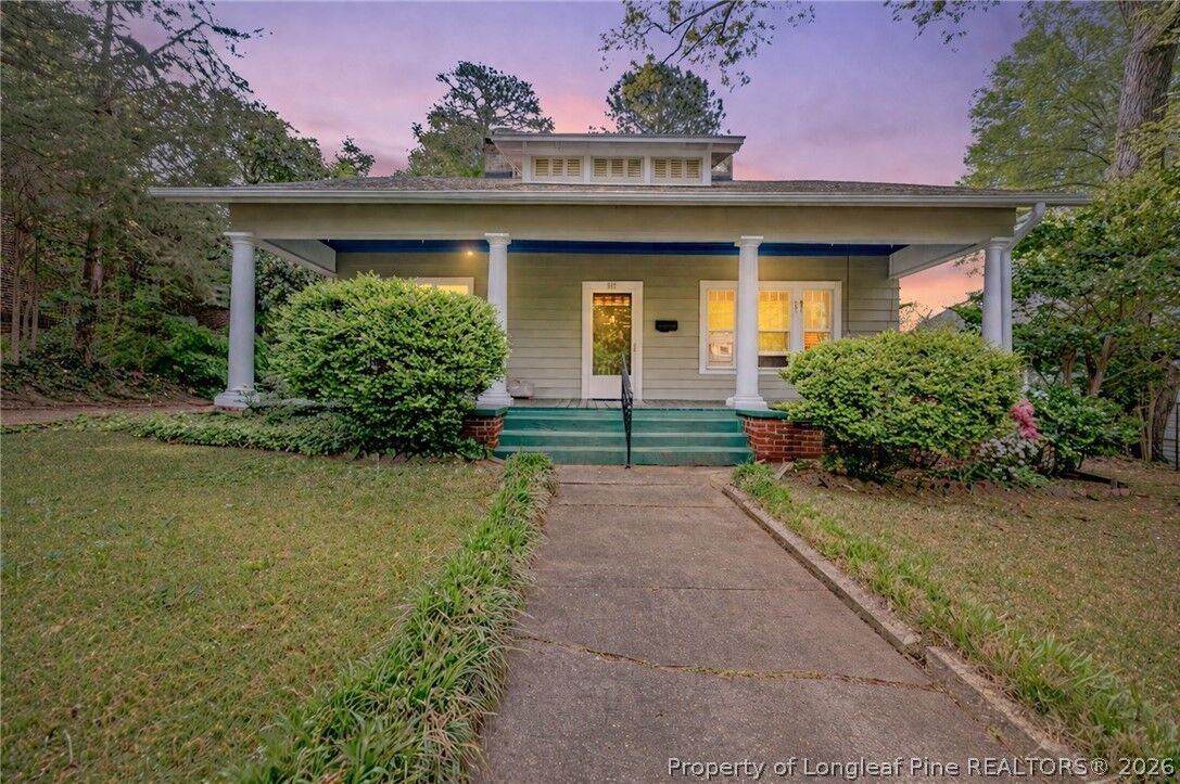 Property Photo:  311 W Cross Street  NC 27330 