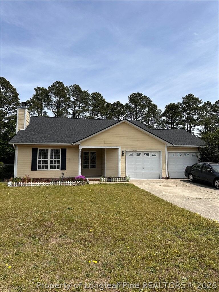 Property Photo:  806 S Buckeye Drive  NC 28376 