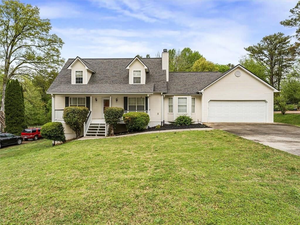 Property Photo: 6235 Little Ridge Road GA 30102