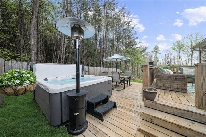 Property Photo:  255 Silas Road  GA 30533 