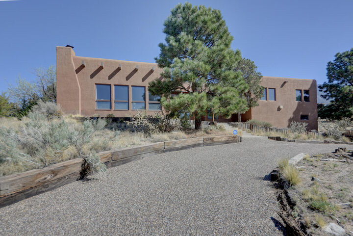 Property Photo: 1219 Rockrose Road NE NM 87122
