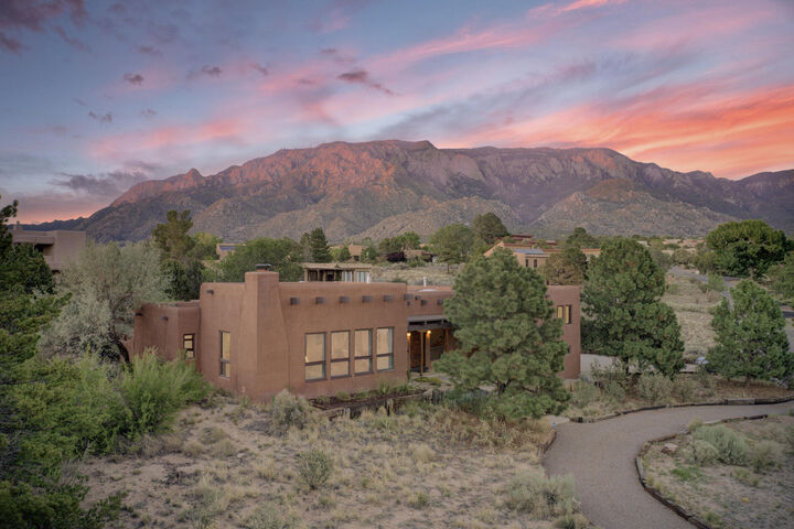 Property Photo: 1219 Rockrose Road NE NM 87122