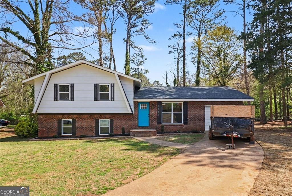 Property Photo:  8778 Homewood Court  GA 30274 