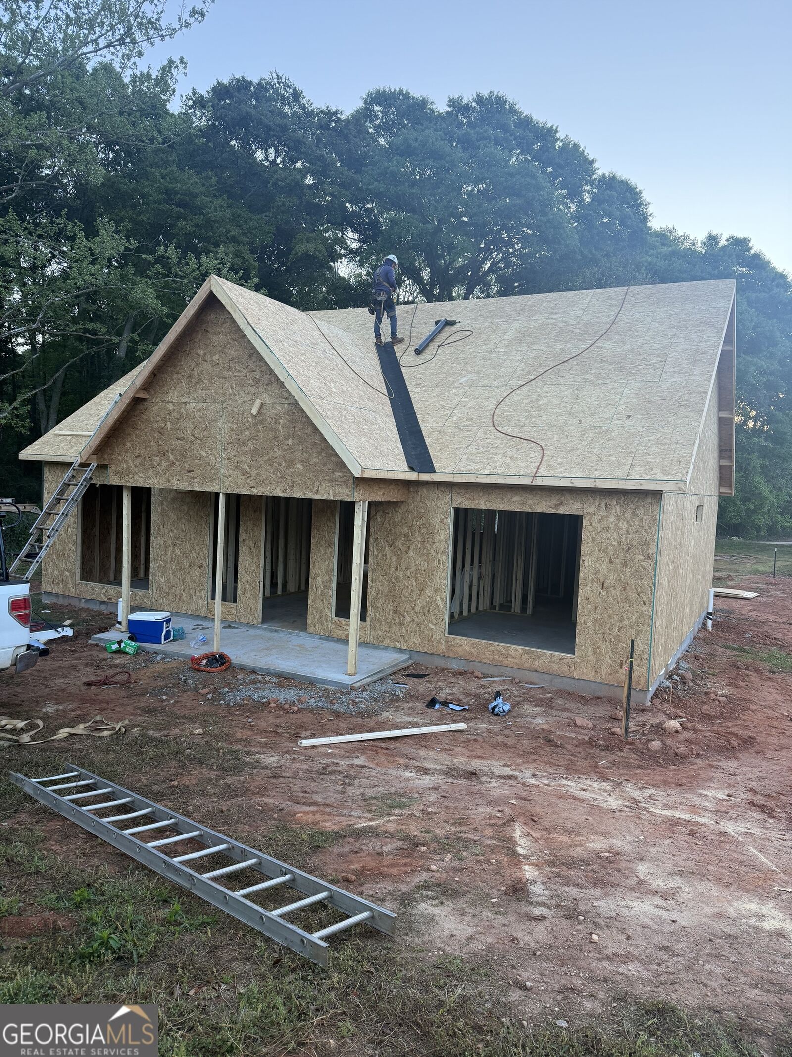 Property Photo:  519 Freeman Street  GA 30240 