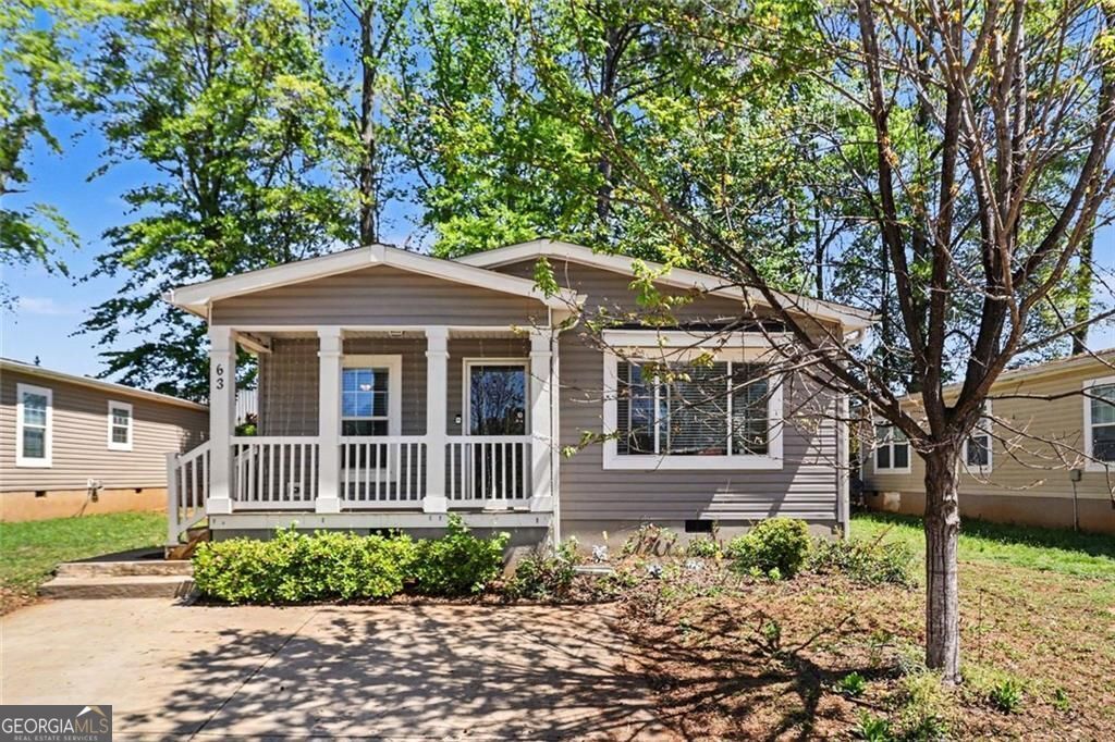 Property Photo: 63 Willow Drive E GA 30263