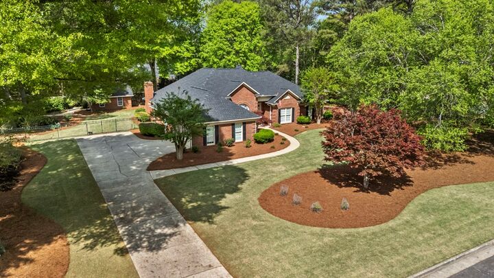 Property Photo:  8501 Liberty Hall Drive  GA 31820 