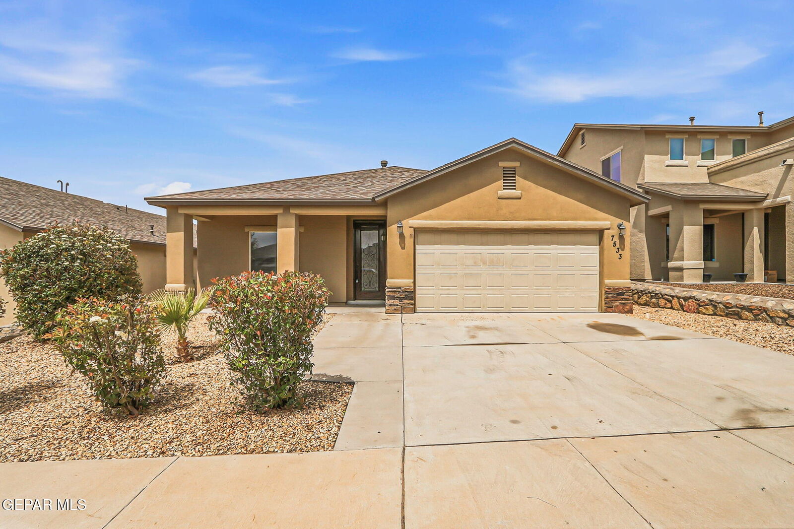 Property Photo:  7533 Red Cedar Drive  TX 79911 
