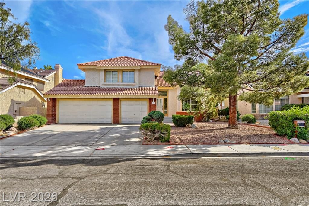 Property Photo:  9721 Cascade Falls Avenue  NV 89117 