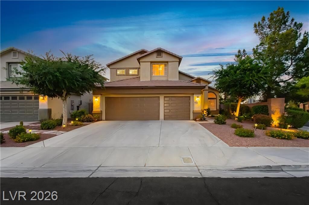 Property Photo:  980 Upper Meadows Place  NV 89052 