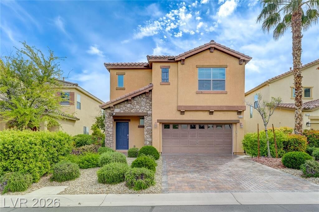 Property Photo:  664 Orchard Course Drive  NV 89148 