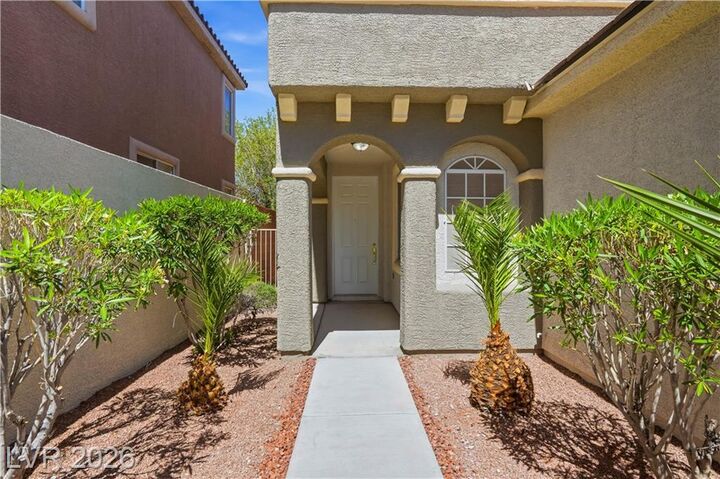 Property Photo:  11126 Evvie Lane  NV 89135 