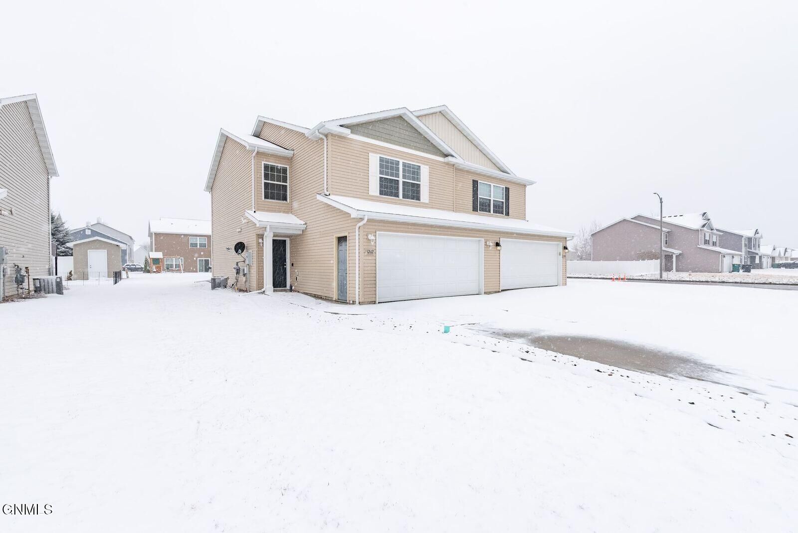 Property Photo:  3202 Dortmund Drive  ND 58504 