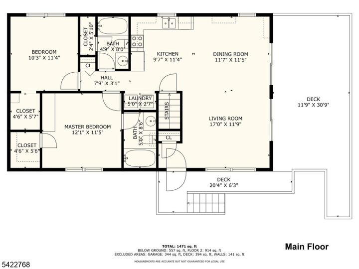 Property Photo:  126 Armstrong Rd  NJ 07827 