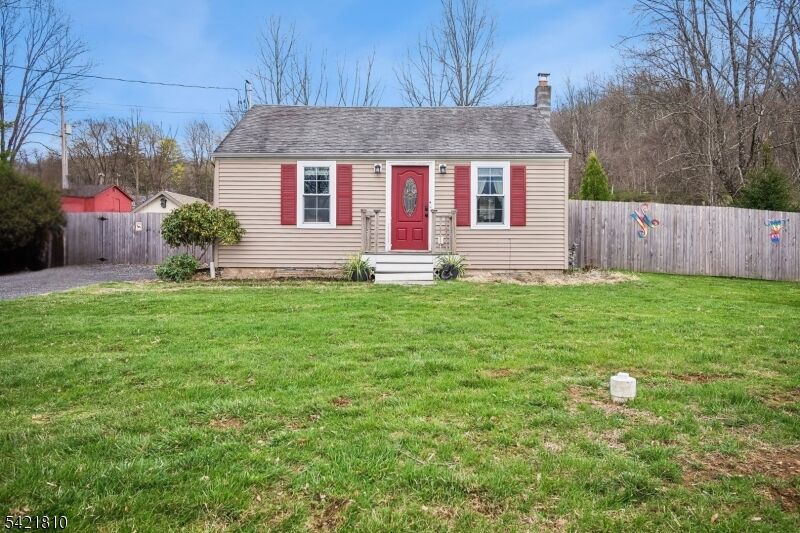 Property Photo:  25 Railroad Ave  NJ 07830 