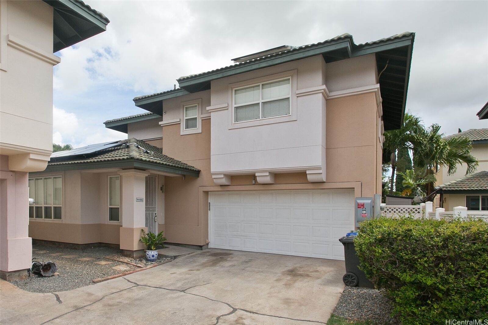 Property Photo: 91-1016 Aukahi Street HI 96707