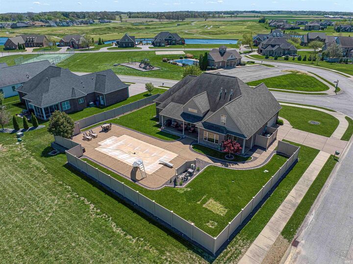 Property Photo:  18939 Amherst Lane  IN 47725 