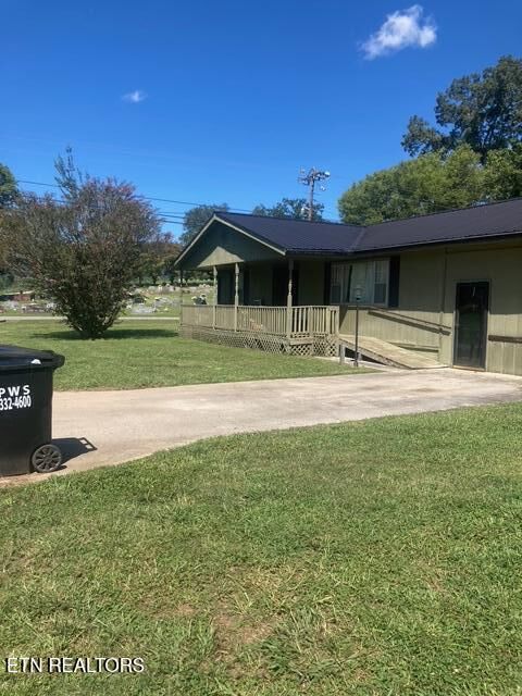 Property Photo: 15 Pratt St TN 37367