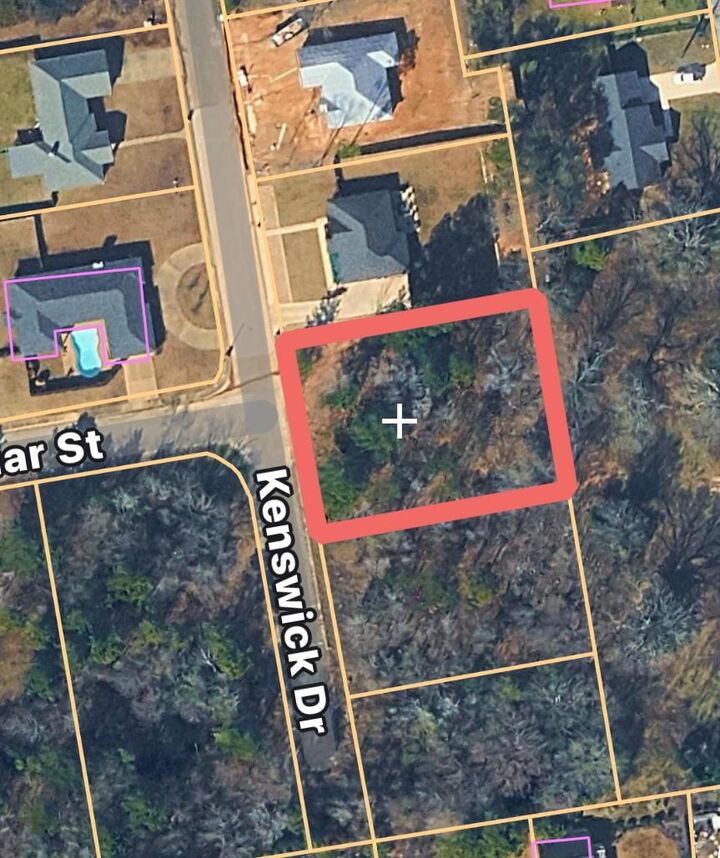 Property Photo:  Lot 7 Kenswick Dr  TX 75654 