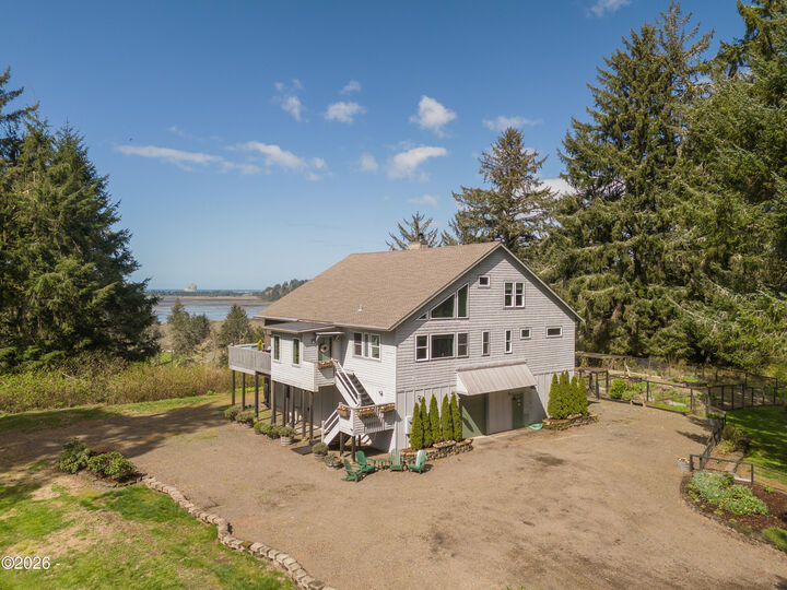 Property Photo:  40195 Little Nestucca River Road  OR 97112 