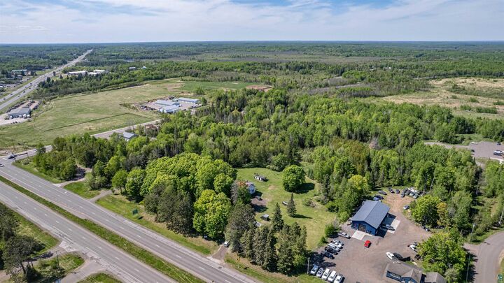 Property Photo:  5265 Miller Trunk Hwy  MN 55811 