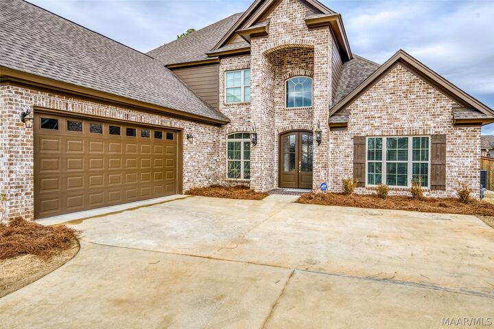 Property Photo:  8919 Register Ridge  AL 36117 