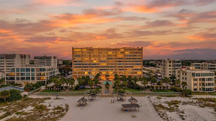 Property Photo:  6140 Midnight Pass Road 904  FL 34242 